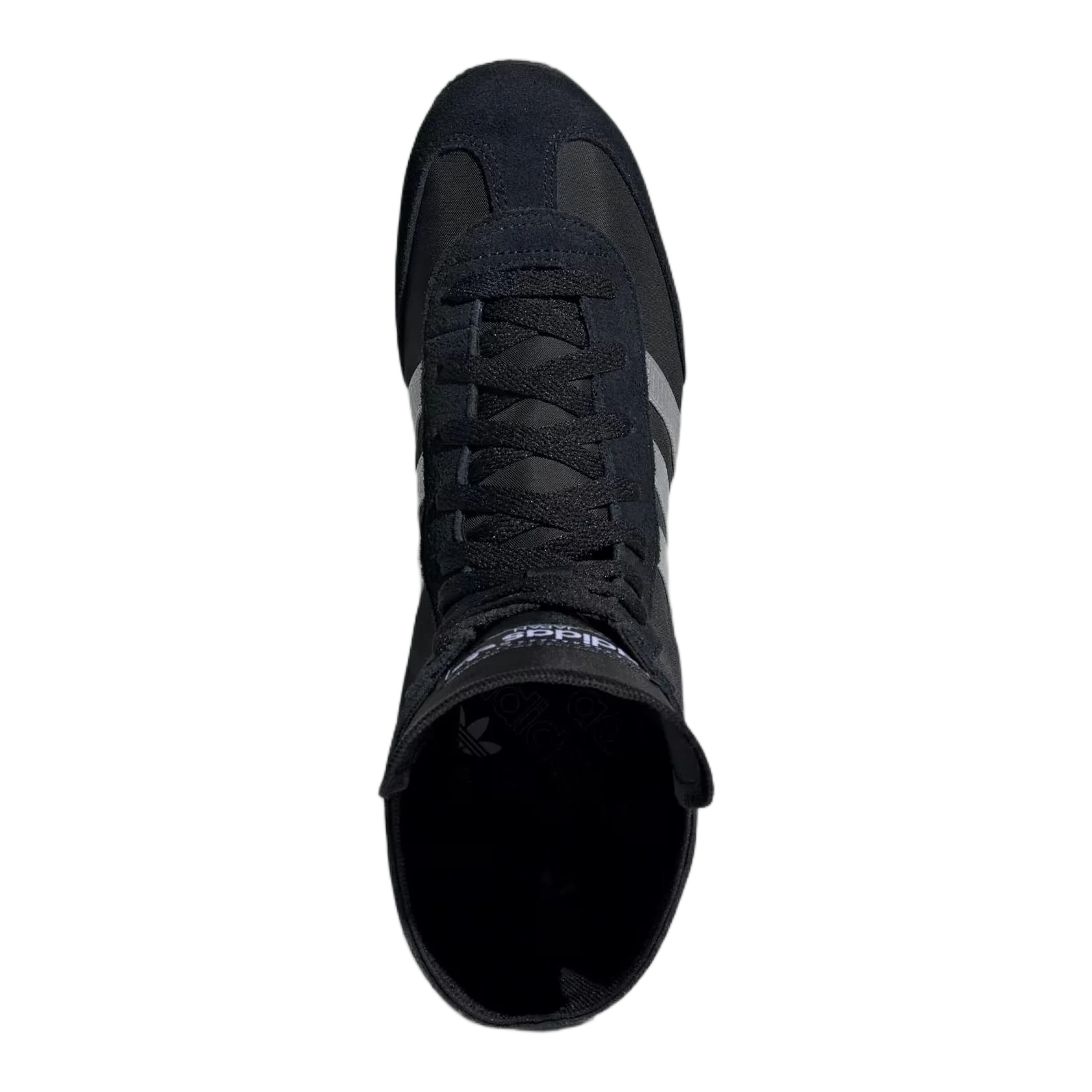 adidas Japan Mid Black Silver Metallic (W) Oben JR8118