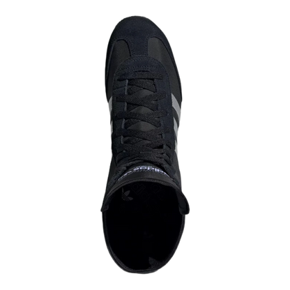 adidas Japan Mid Black Silver Metallic (W) Oben JR8118