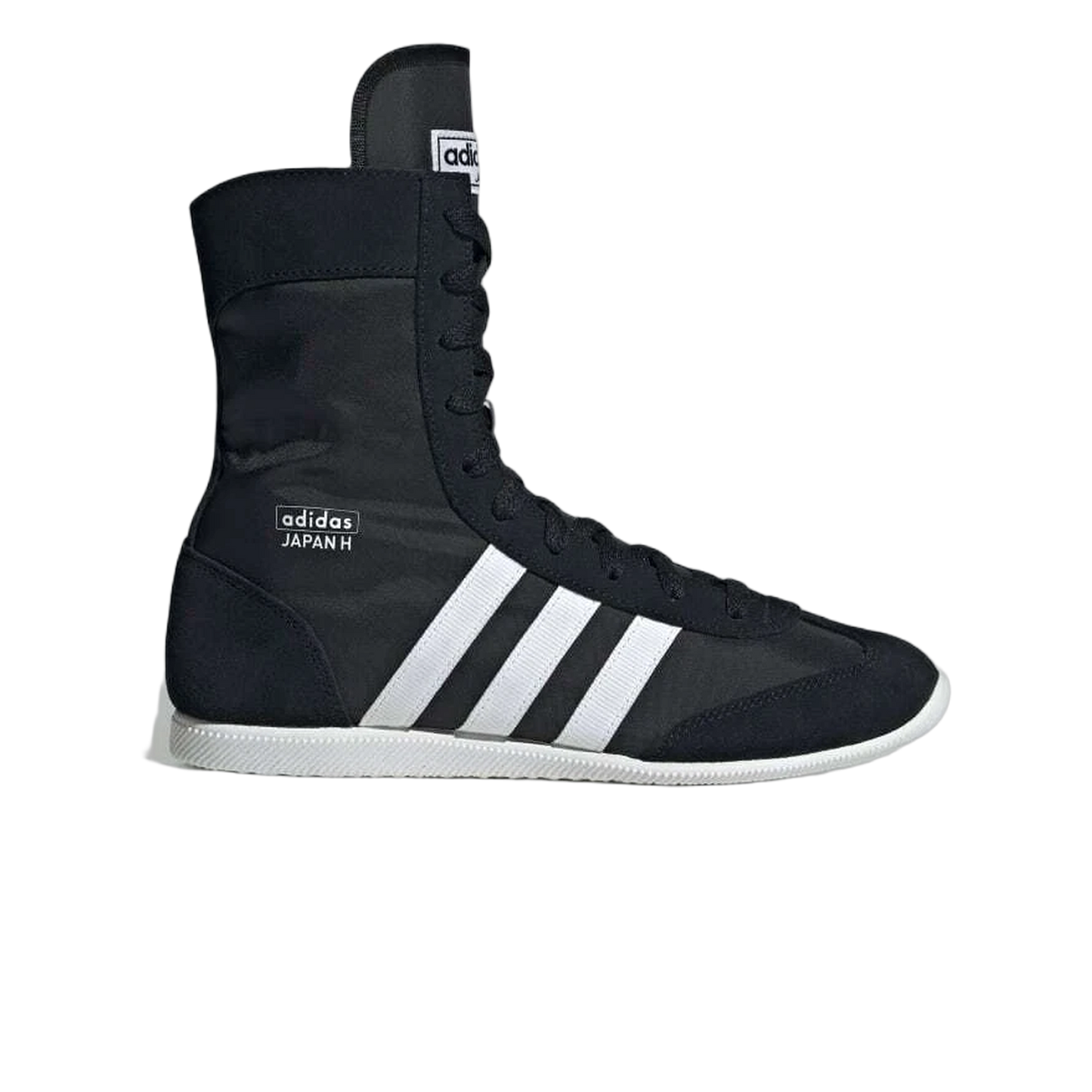 adidas Japan Mid Core Black Cloud White (W) JR8122