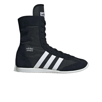adidas Japan Mid Core Black Cloud White (W) JR8122