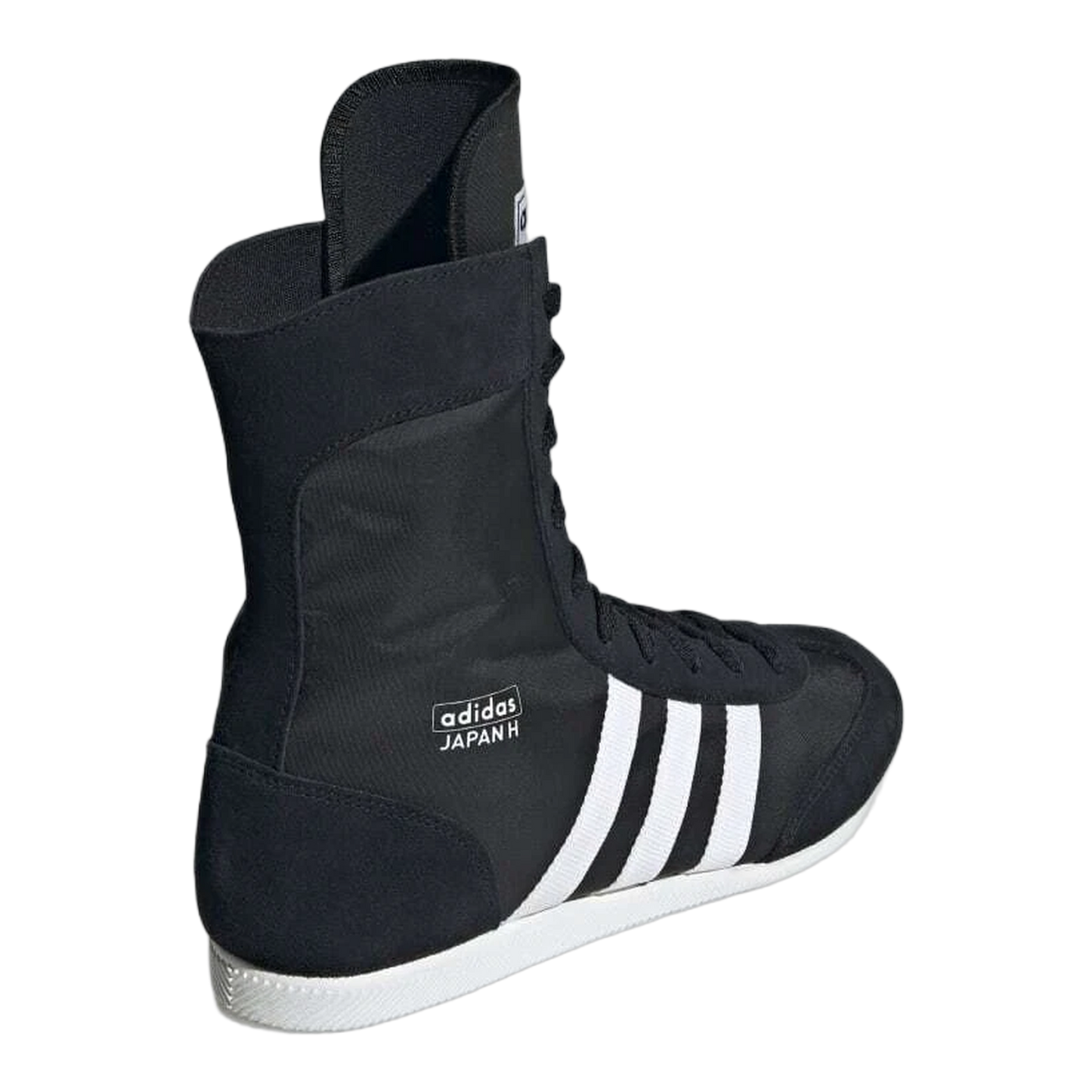 adidas Japan Mid Core Black Cloud White (W) Back JR8122