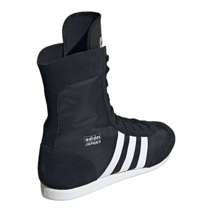 adidas Japan Mid Core Black Cloud White (W) Back JR8122