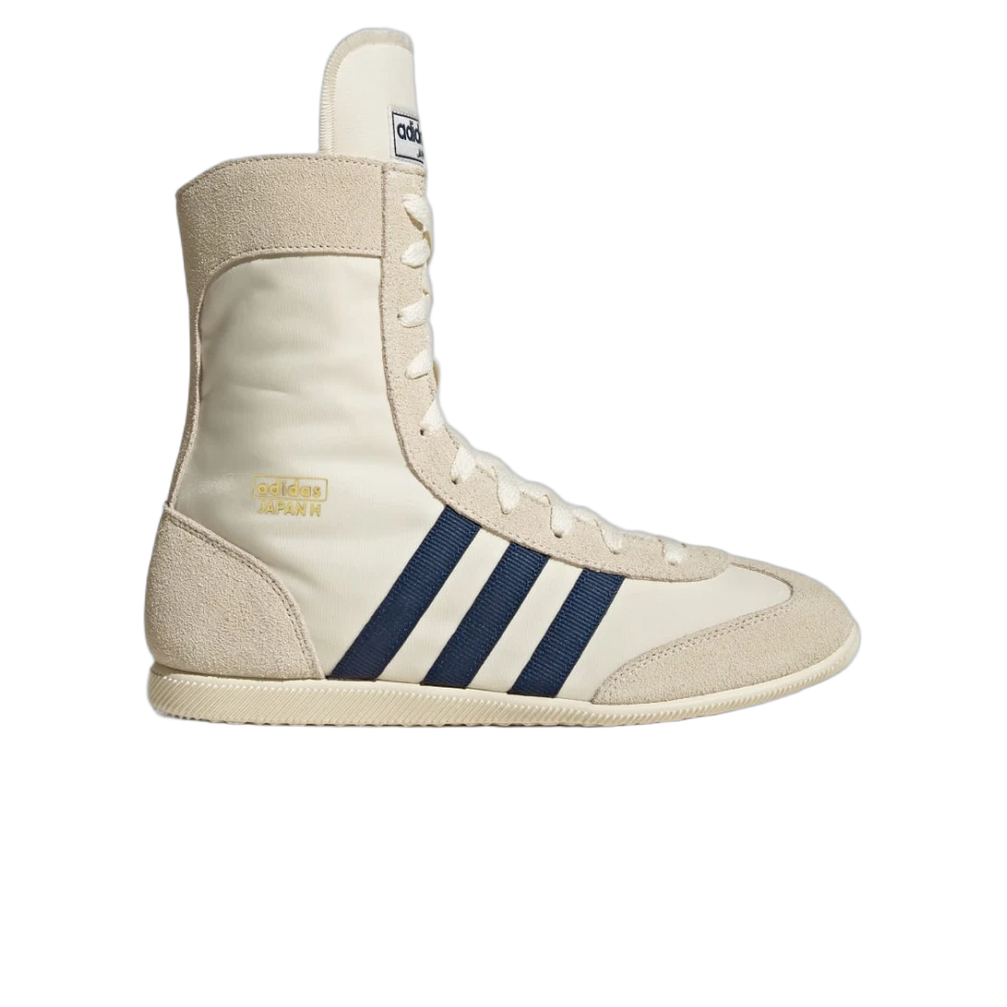 adidas Japan Mid Cream White Dark Blue (W) JR8123