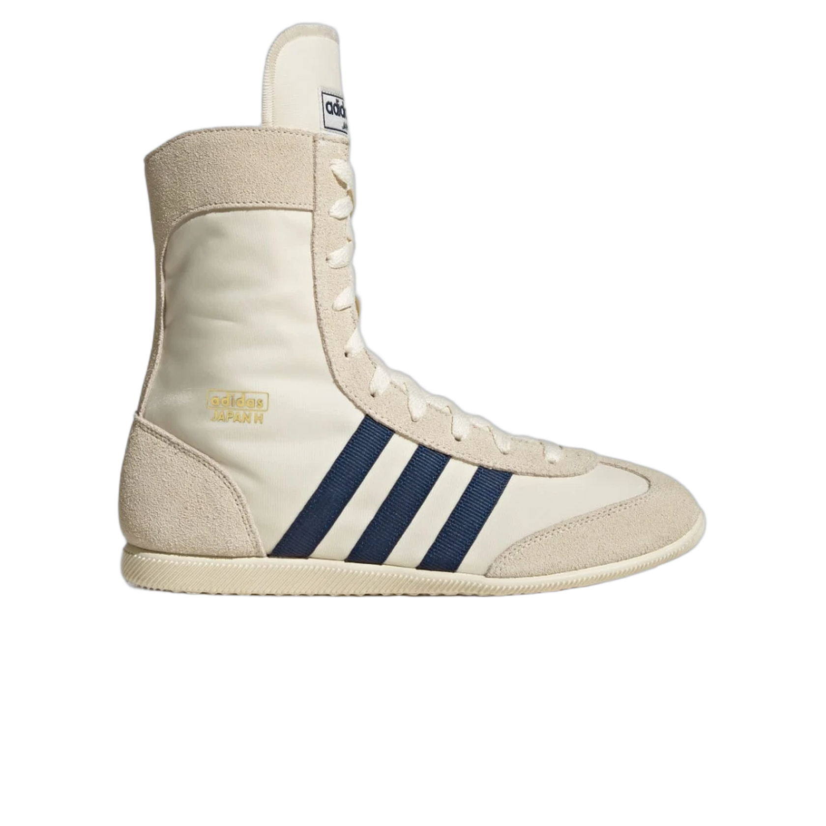 adidas Japan Mid Cream White Dark Blue (W) JR8123