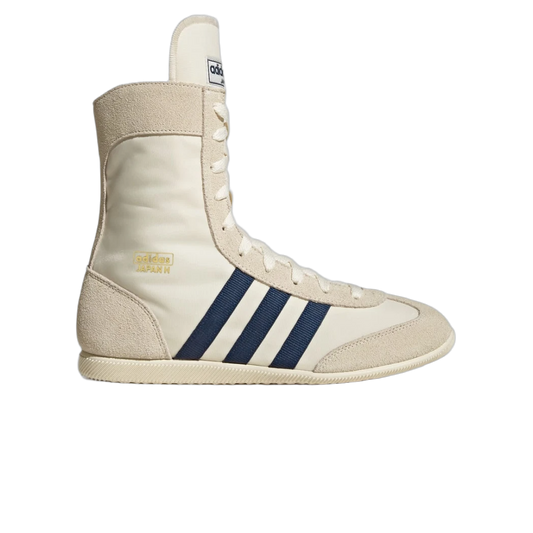 adidas Japan Mid Cream White Dark Blue (W) JR8123