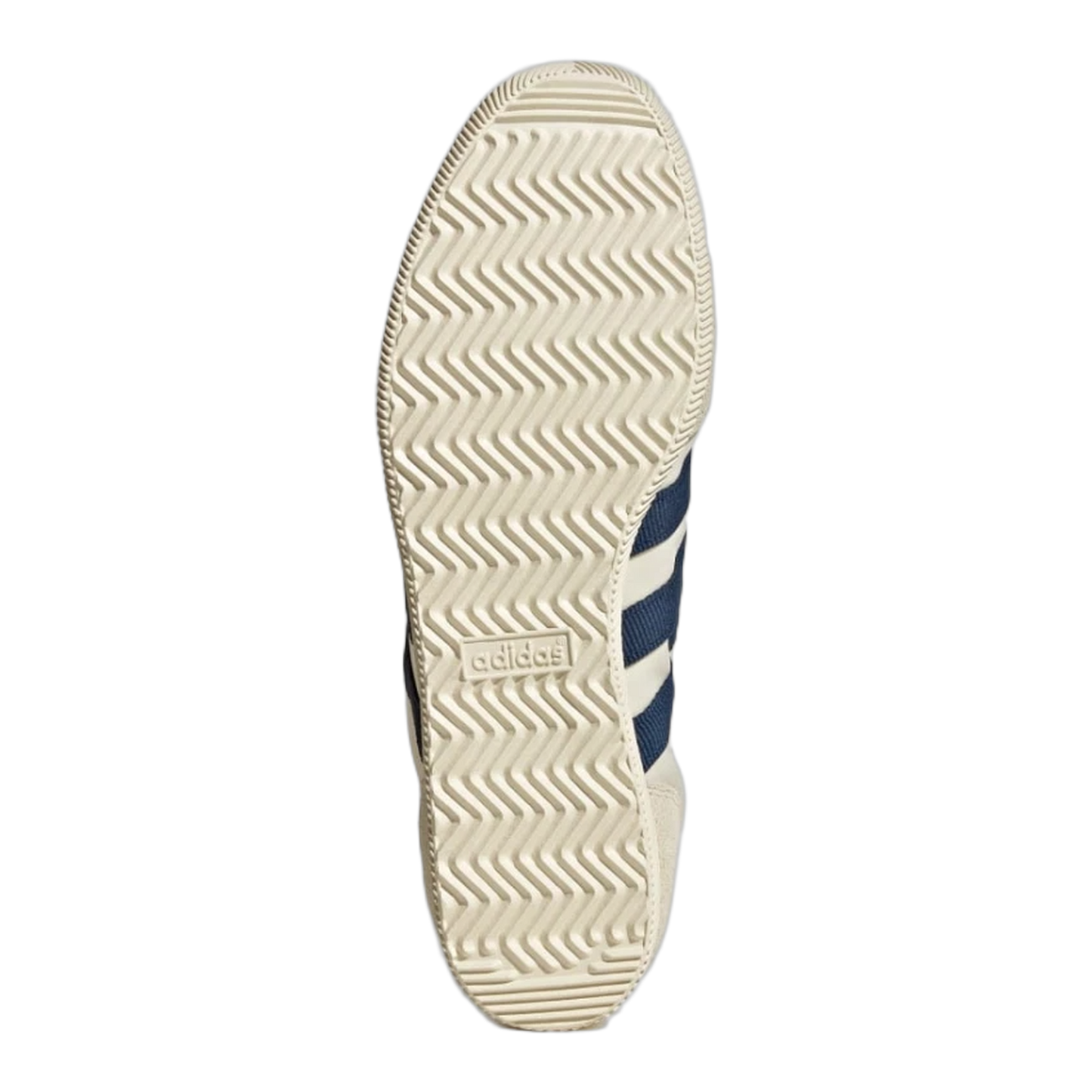 adidas Japan Mid Cream White Dark Blue (W) Sohle JR8123