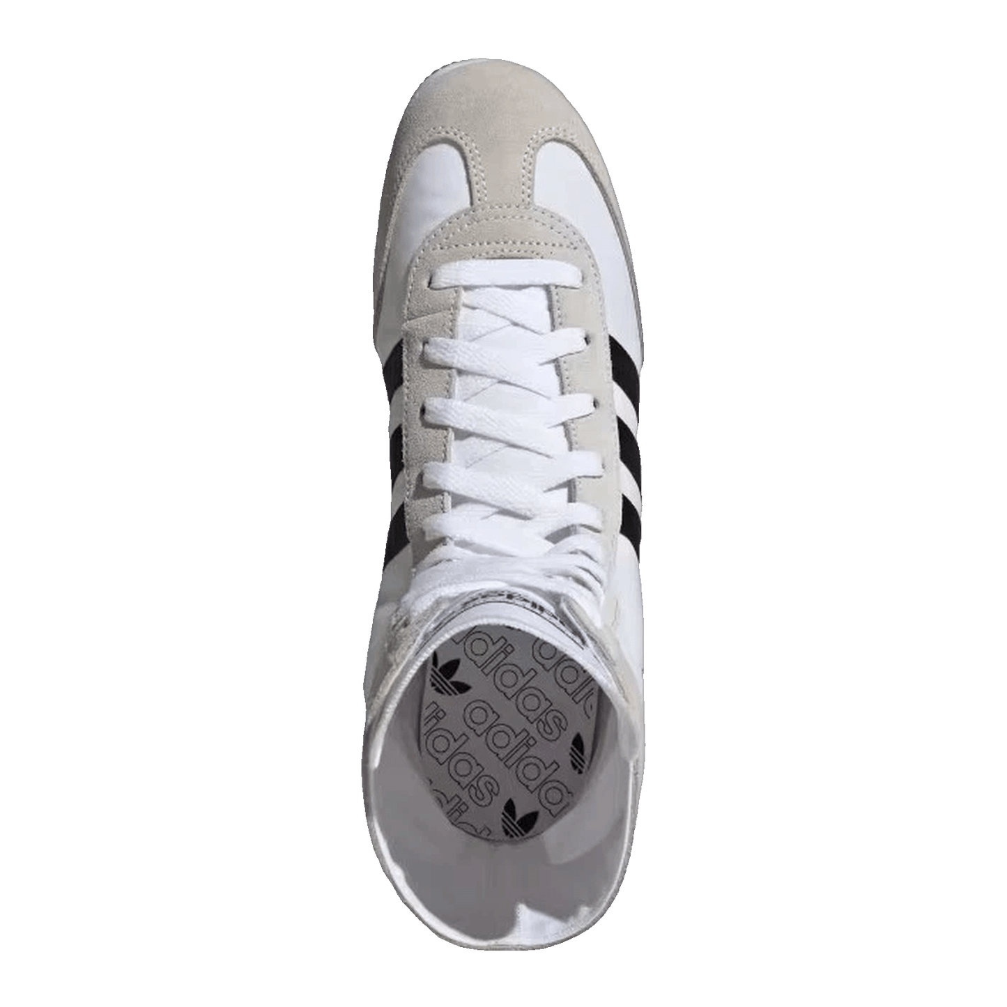 adidas Japan Mid Footwear White Black (W)
