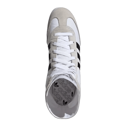 adidas Japan Mid Footwear White Black (W)