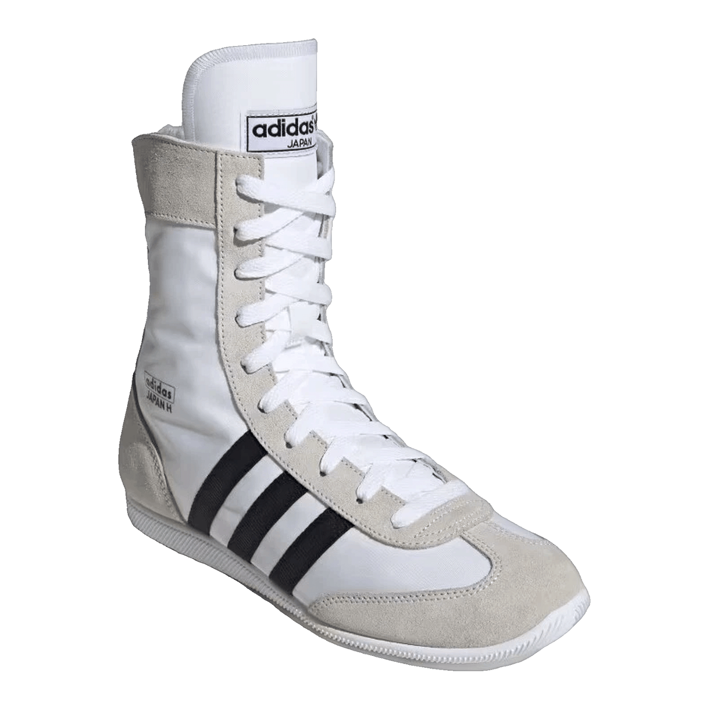 adidas Japan Mid Footwear White Black (W)