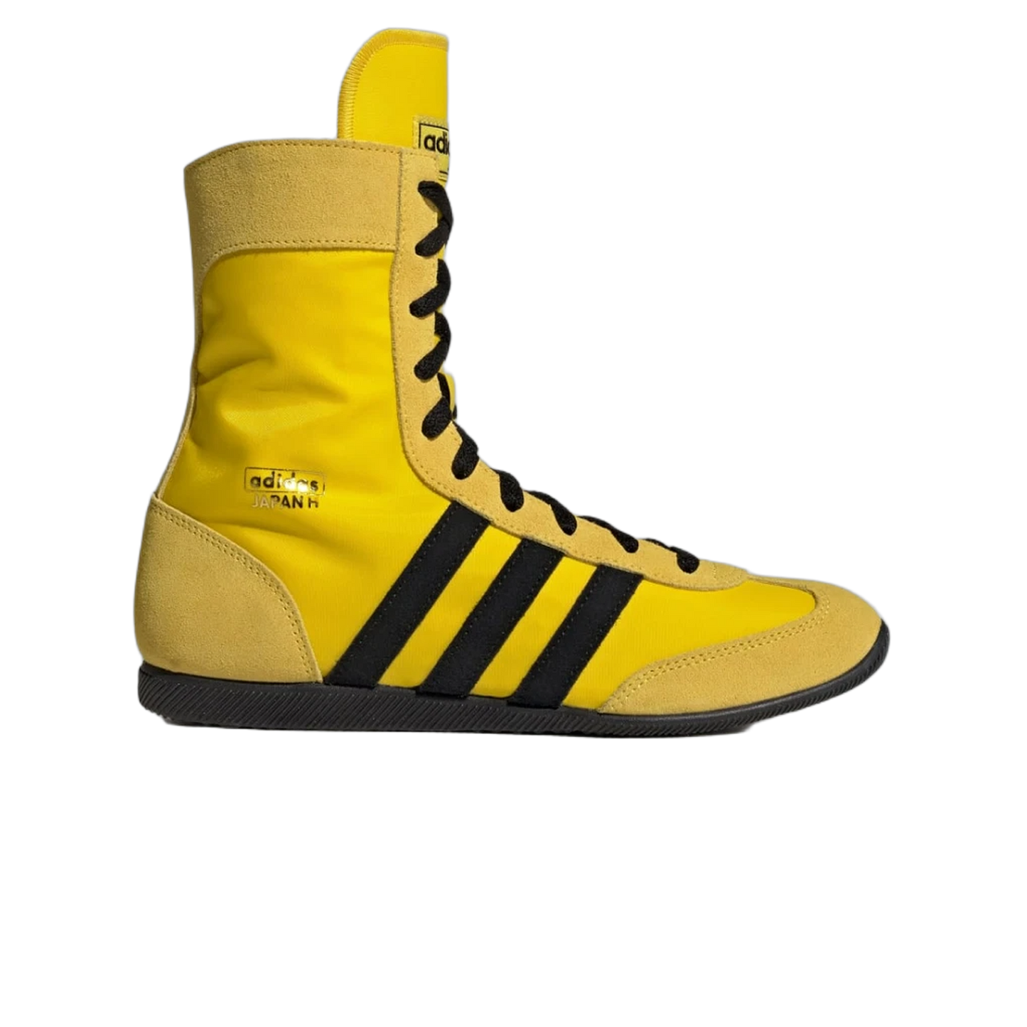 adidas Japan Mid Yellow Black (W)