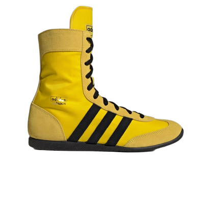 adidas Japan Mid Yellow Black (W)