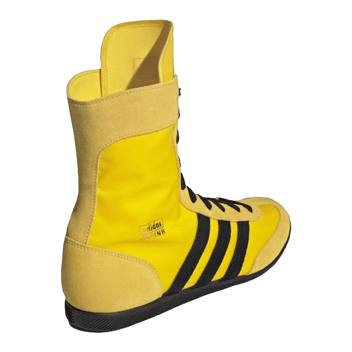 adidas Japan Mid Yellow Black (W)