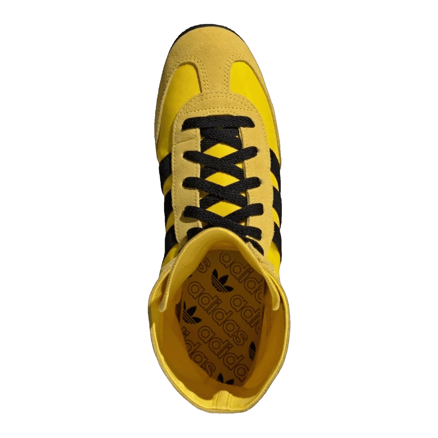 adidas Japan Mid Yellow Black (W)