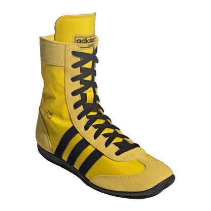 adidas Japan Mid Yellow Black (W)