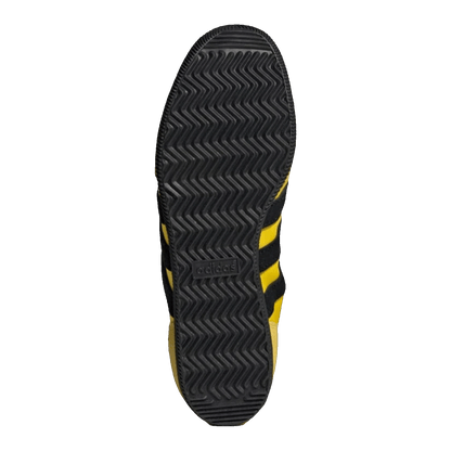 adidas Japan Mid Yellow Black (W)