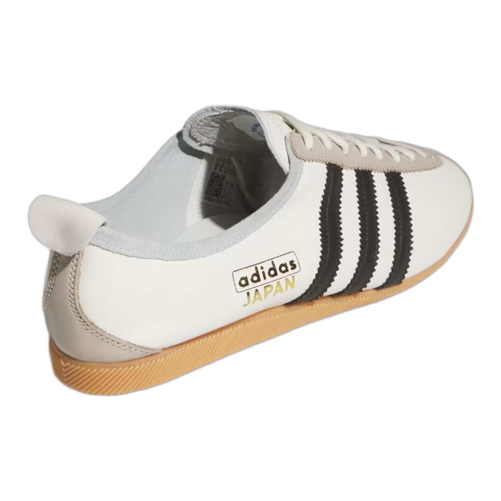 adidas Japan Off White Black Back KK3439