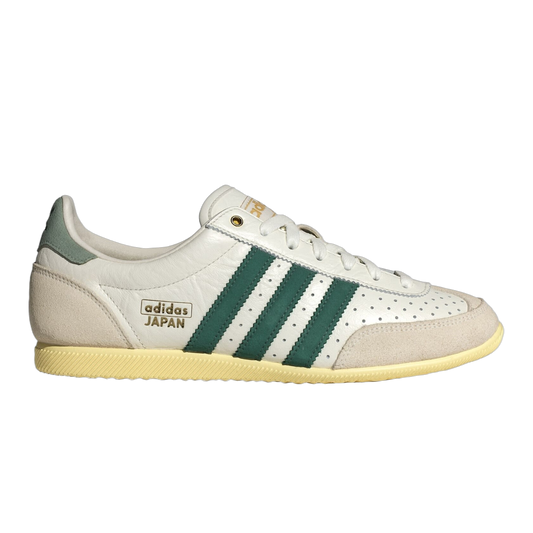 adidas Japan Off White Collegiate Green Orange Tint (W) JI2663