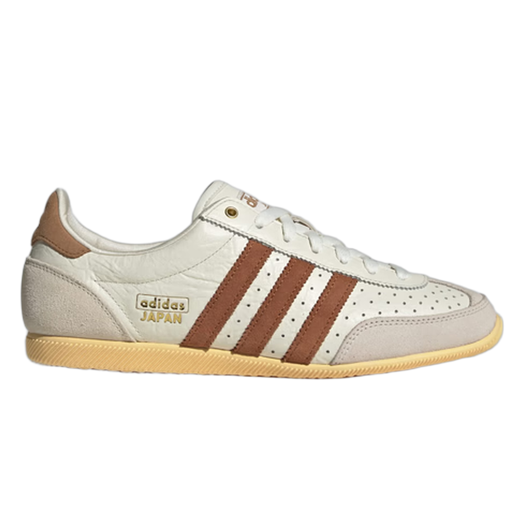 adidas Japan Off White Dusky Bronze Brown (W) IH1600
