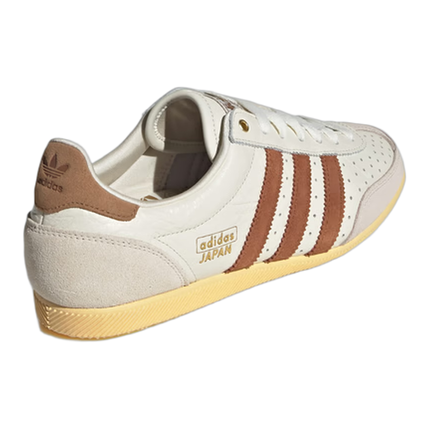 adidas Japan Off White Dusky Bronze Brown (W) Back IH1600