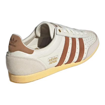 adidas Japan Off White Dusky Bronze Brown (W) Back IH1600