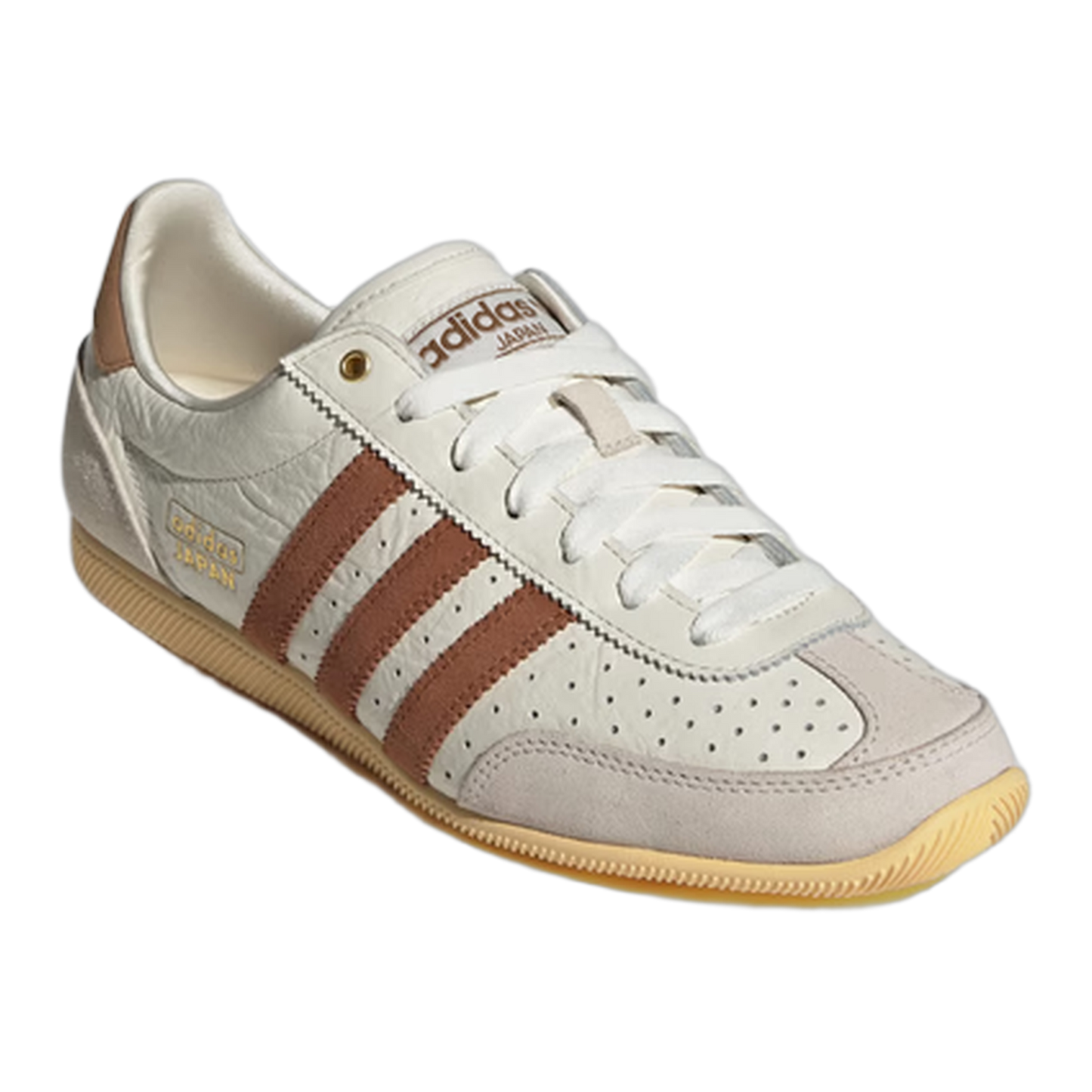 adidas Japan Off White Dusky Bronze Brown (W) Side IH1600
