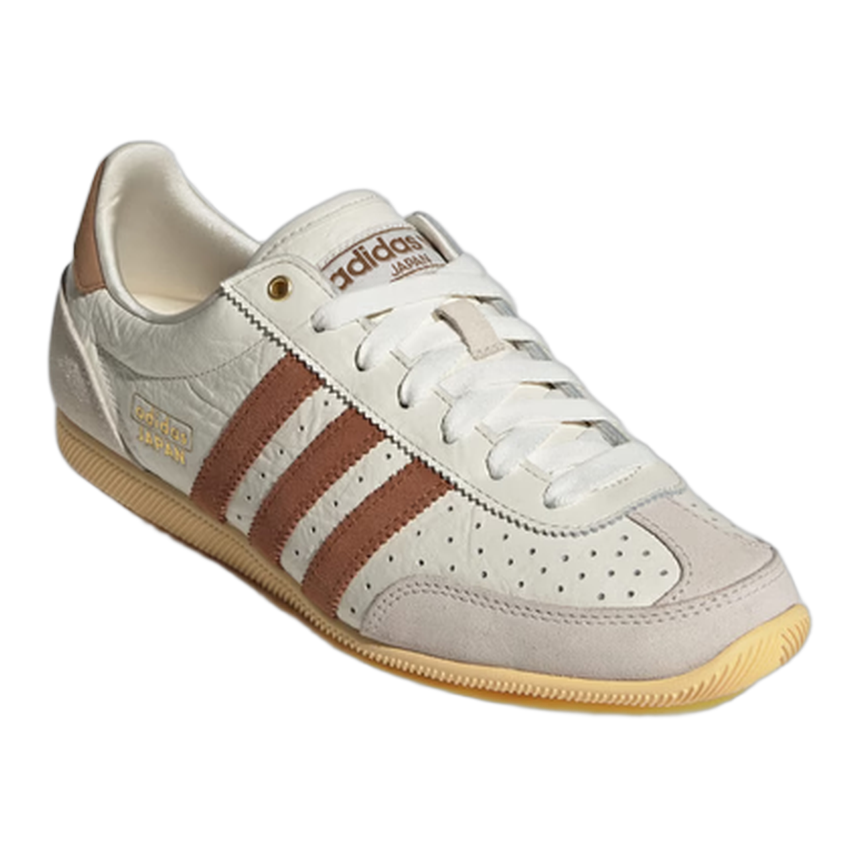 adidas Japan Off White Dusky Bronze Brown (W) Side IH1600