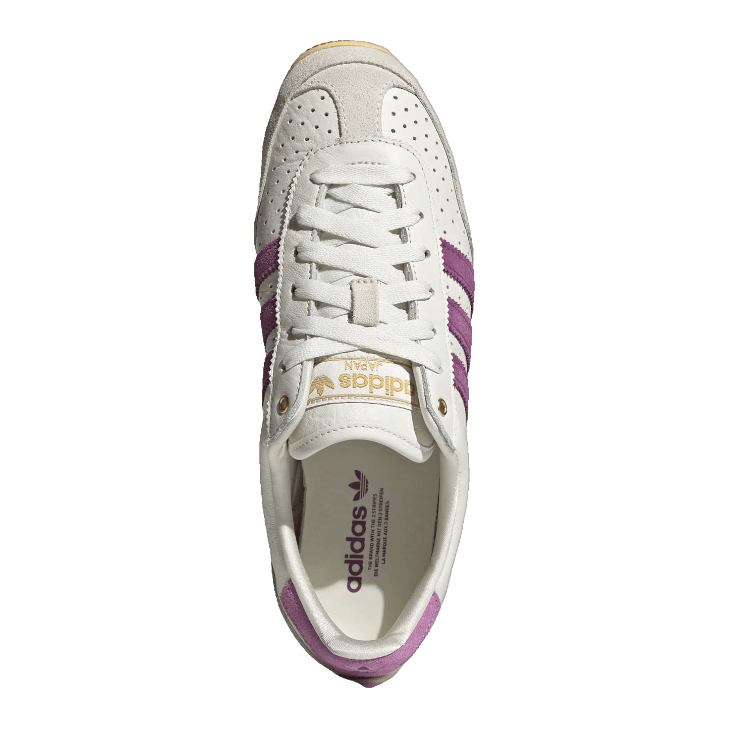 adidas Japan Off White Rich Mauve Orange Tint (W)