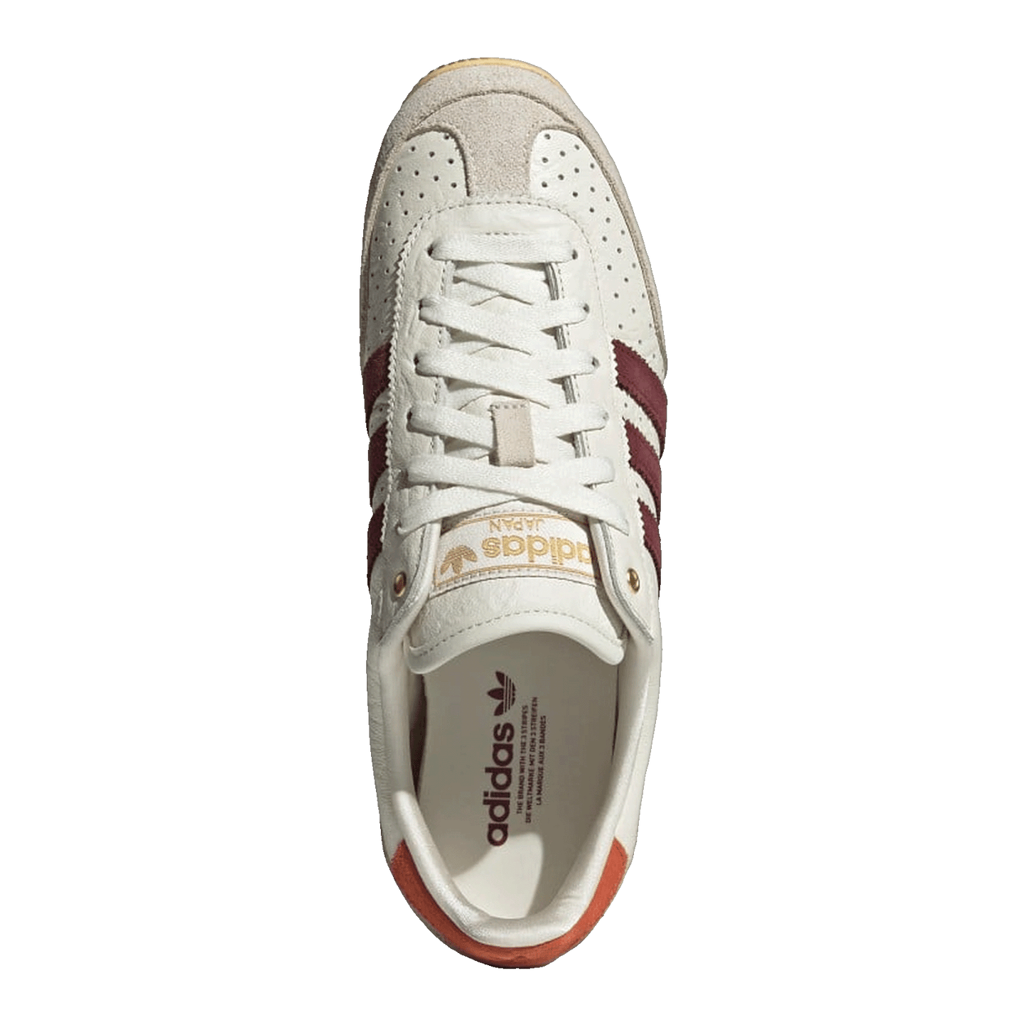 adidas Japan Off White Shadow Red Orange Tint (W)