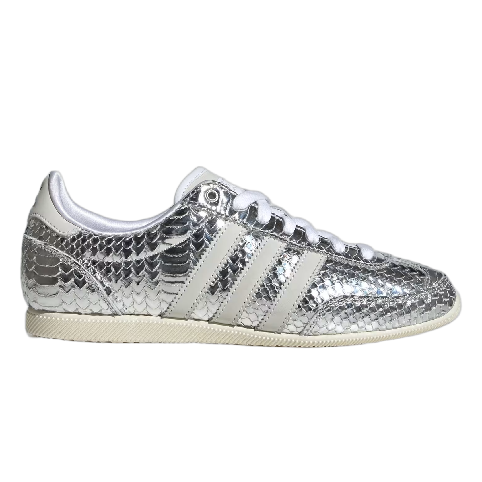 adidas Japan Patent Snakeskin Silver Metallic (W) KH9017