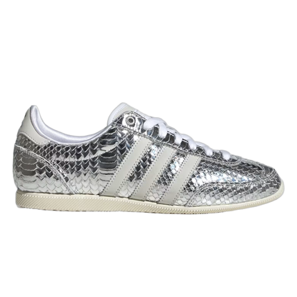 adidas Japan Patent Snakeskin Silver Metallic (W) KH9017