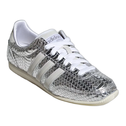 adidas Japan Patent Snakeskin Silver Metallic (W) Side KH9017