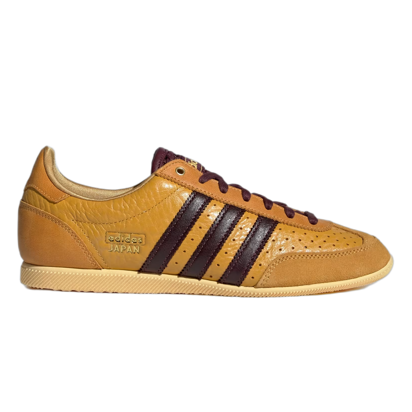 adidas Japan Preloved Yellow Maroon (W) KJ6157