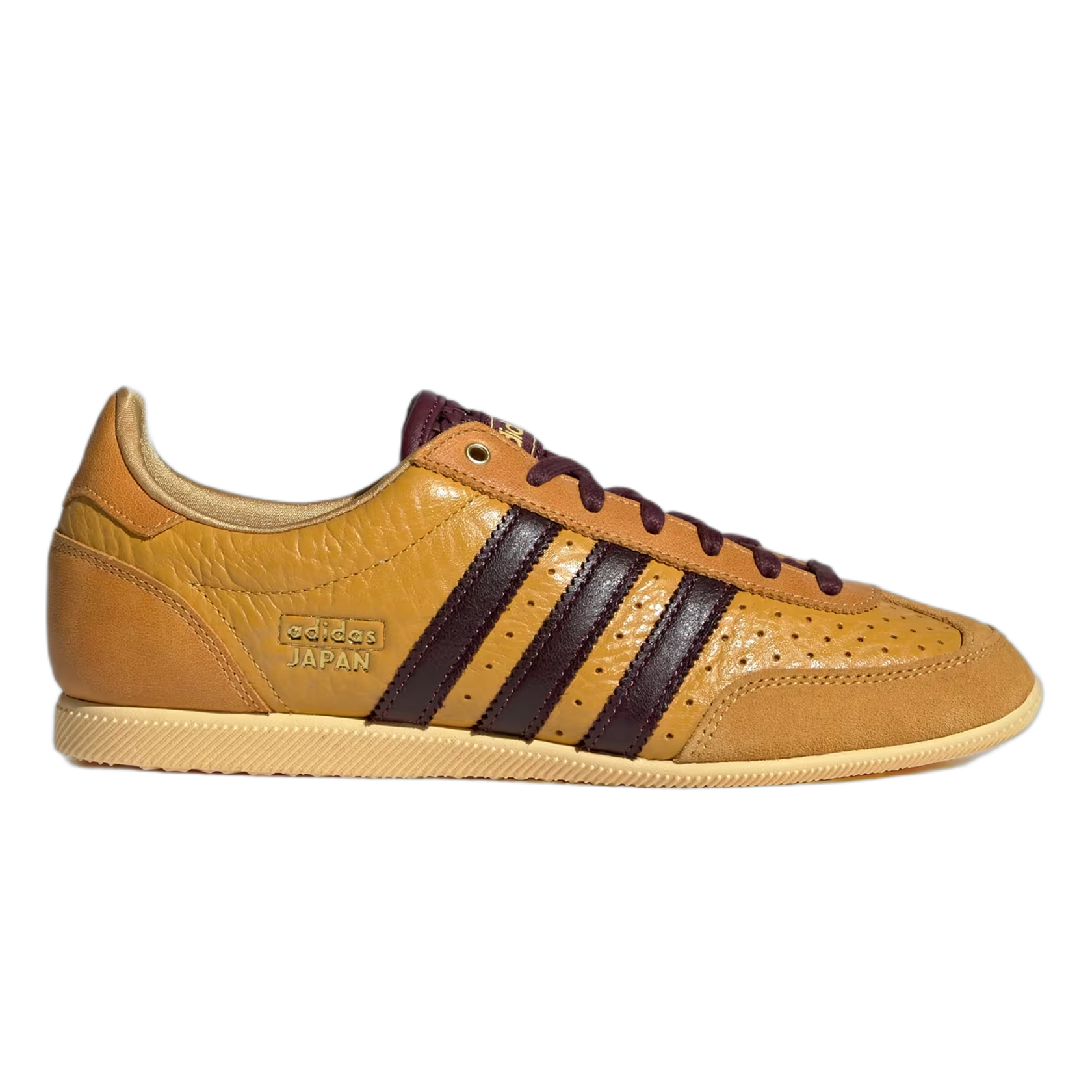 adidas Japan Preloved Yellow Maroon (W) KJ6157