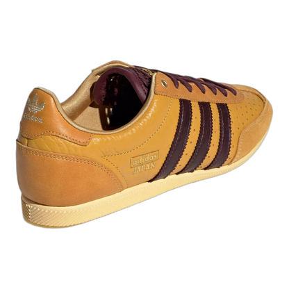 adidas Japan Preloved Yellow Maroon (W) Back KJ6157