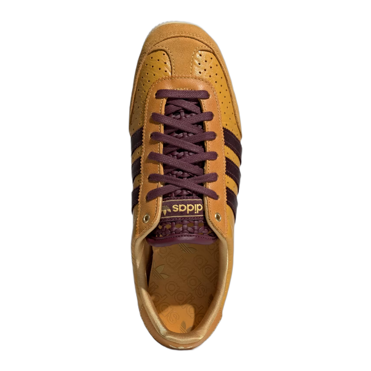 adidas Japan Preloved Yellow Maroon (W) Oben KJ6157