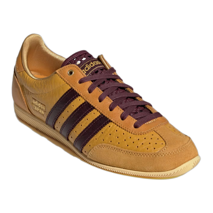adidas Japan Preloved Yellow Maroon (W) Side KJ6157