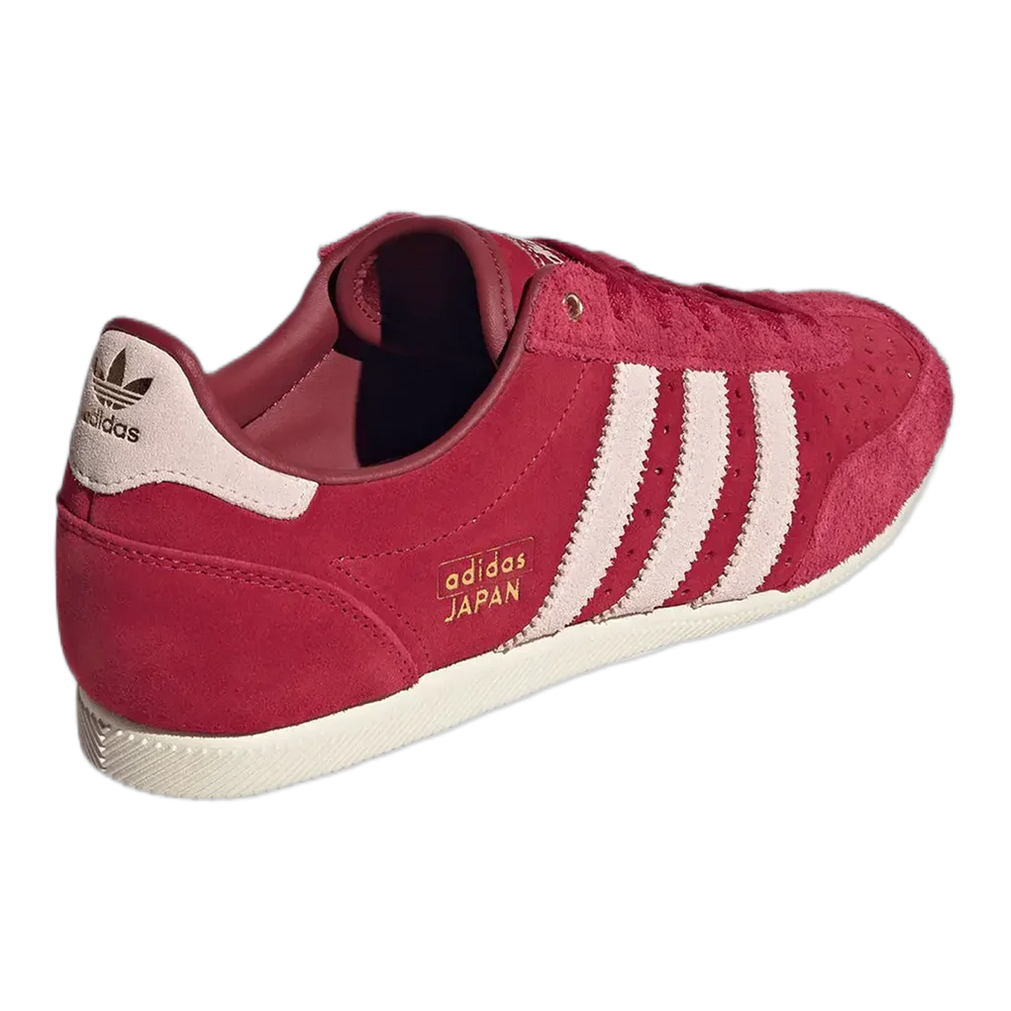 adidas Japan Team Victory Red Wonder Quartz (W) Back KJ6155