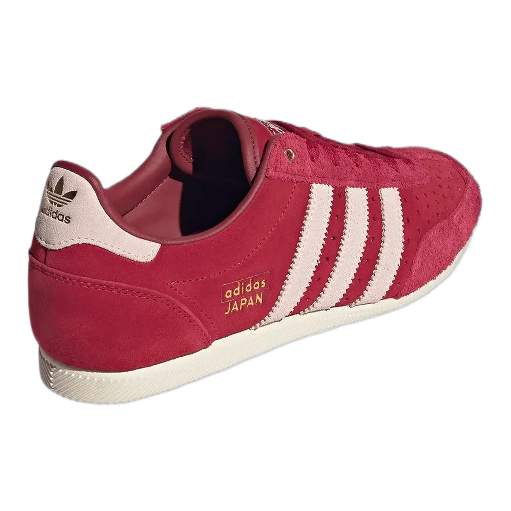 adidas Japan Team Victory Red Wonder Quartz (W) Back KJ6155