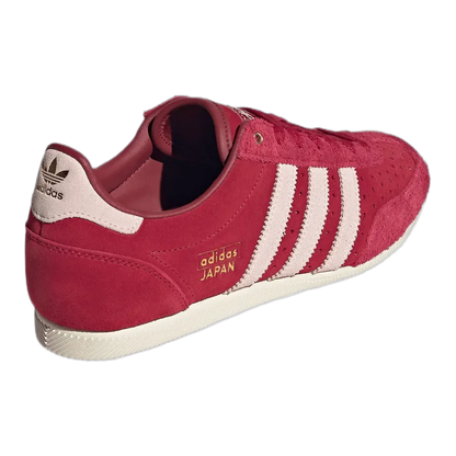 adidas Japan Team Victory Red Wonder Quartz (W) Back KJ6155