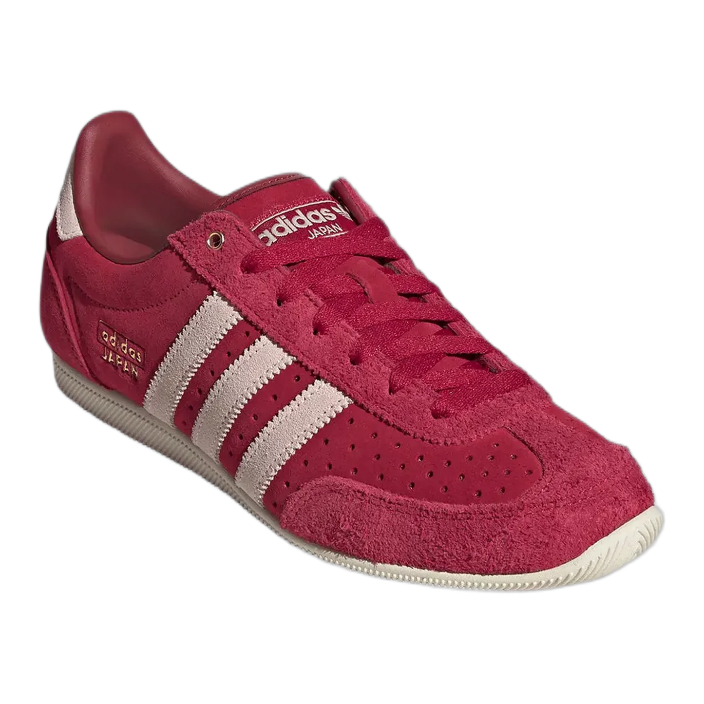 adidas Japan Team Victory Red Wonder Quartz (W) Side KJ6155