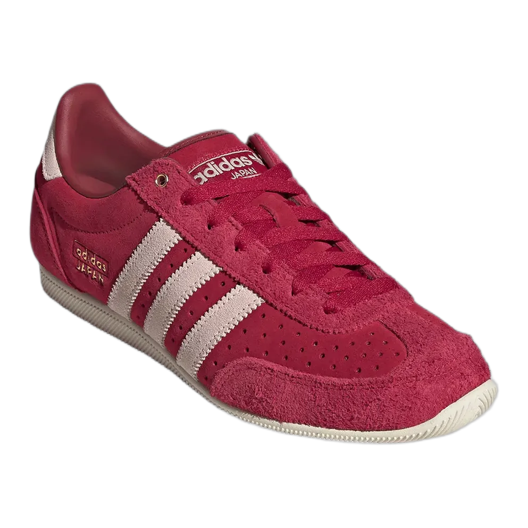 adidas Japan Team Victory Red Wonder Quartz (W) Side KJ6155