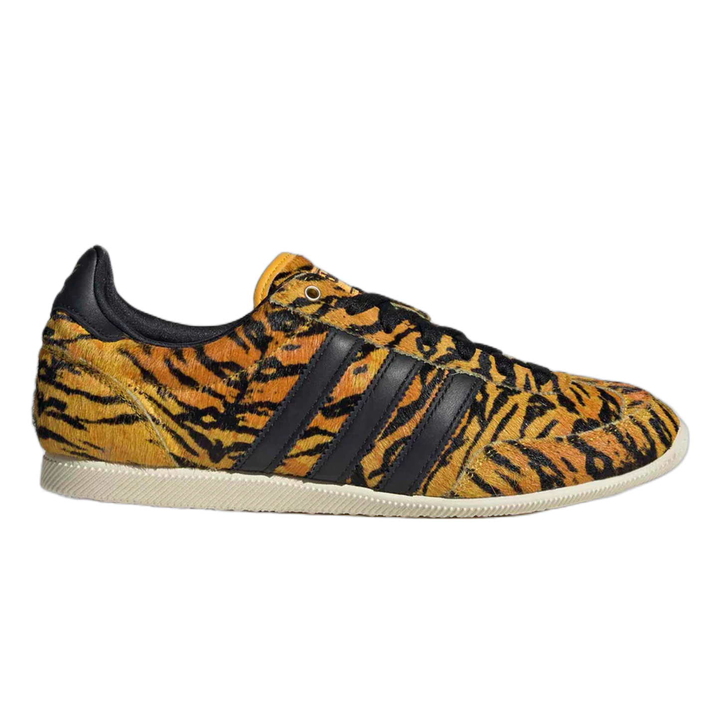 adidas Japan Tiger Print Yellow Black (W) KI6545