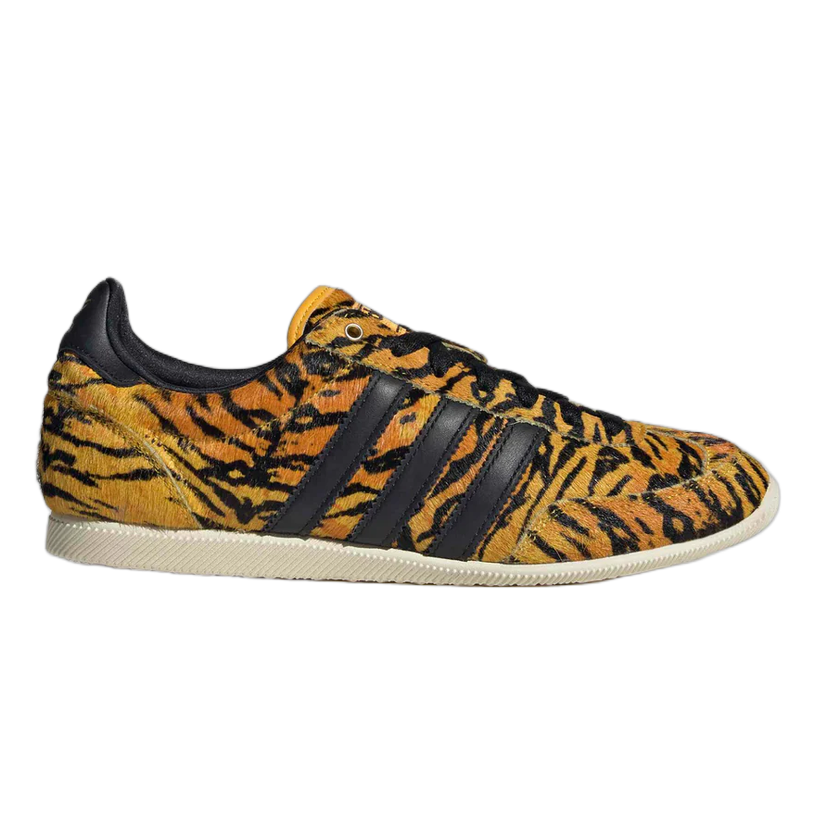 adidas Japan Tiger Print Yellow Black (W) KI6545