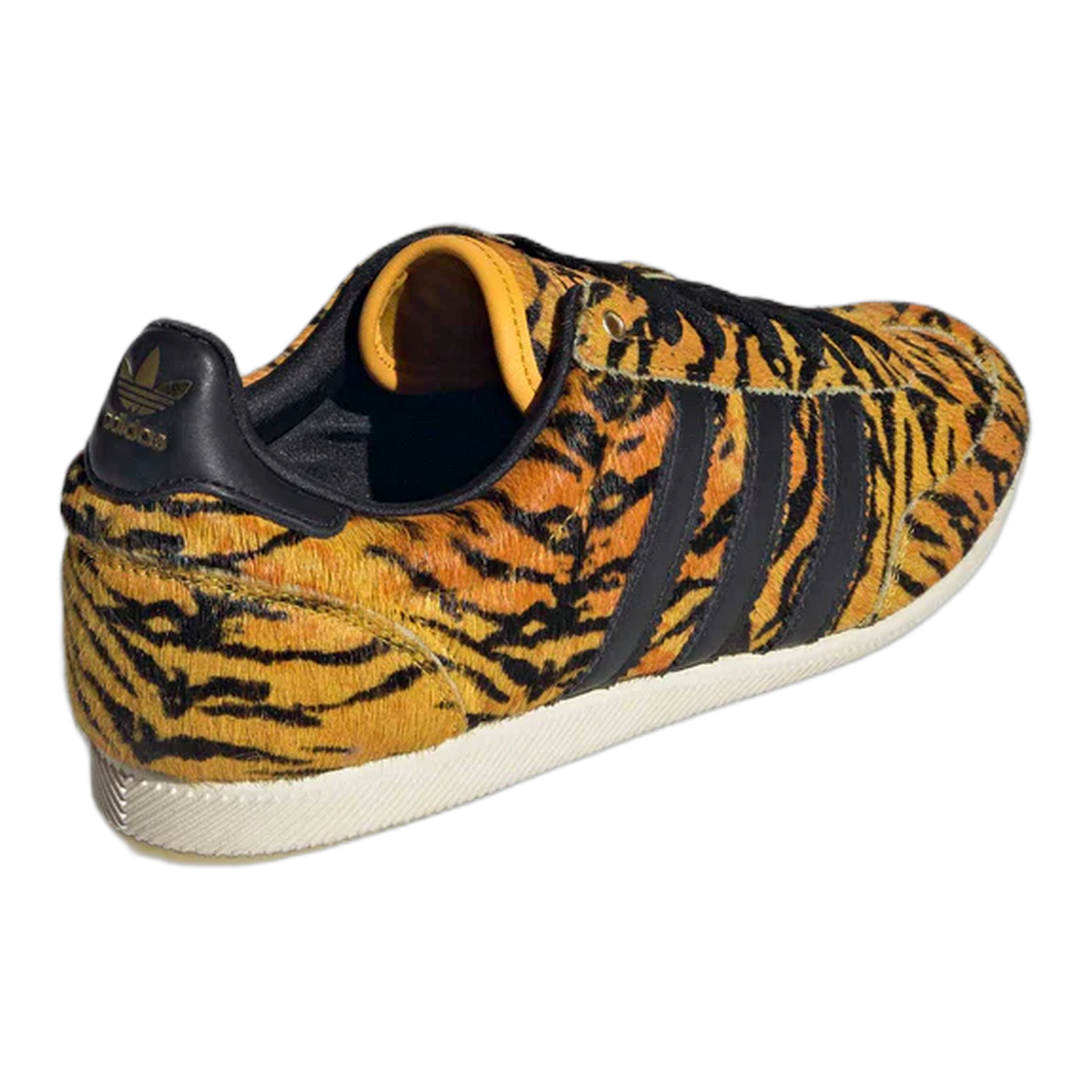 adidas Japan Tiger Print Yellow Black (W) Back KI6545