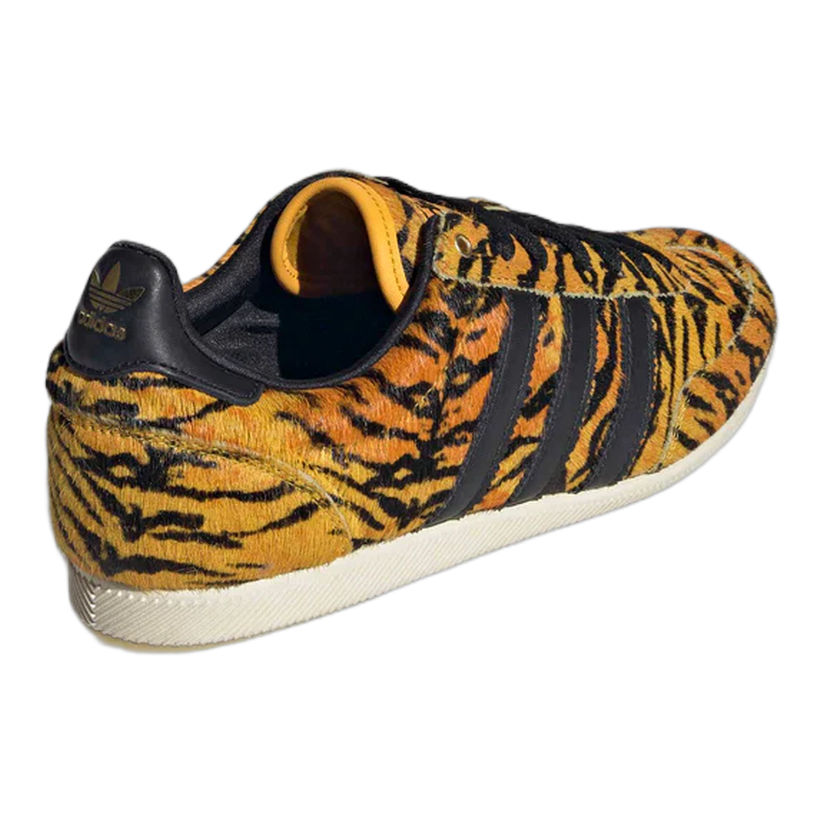 adidas Japan Tiger Print Yellow Black (W) Back KI6545