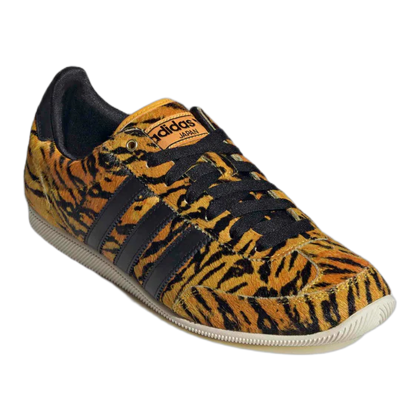 adidas Japan Tiger Print Yellow Black (W) Side KI6545