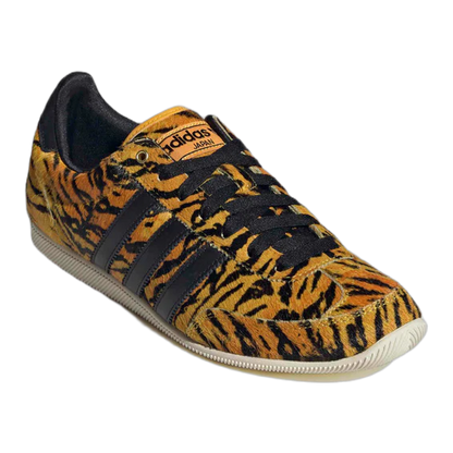 adidas Japan Tiger Print Yellow Black (W) Side KI6545
