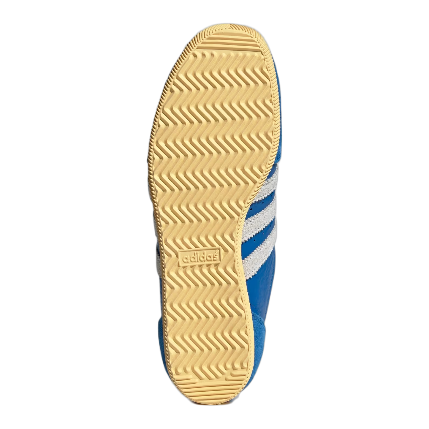 adidas Japan Trace Royal Cloud White (W) Sohle JR0555
