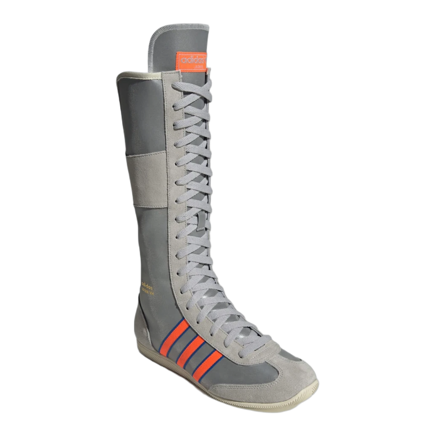 adidas Japan VH Matte Silver Solar Orange (W) Side IF9636