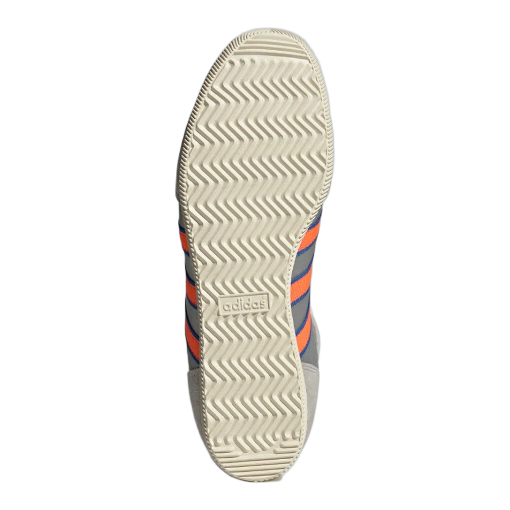 adidas Japan VH Matte Silver Solar Orange (W) Sohle IF9636